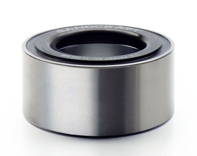 Sandcraft RCR HD Double Row Tapered Wheel Bearing for 2014+ Polaris RZR