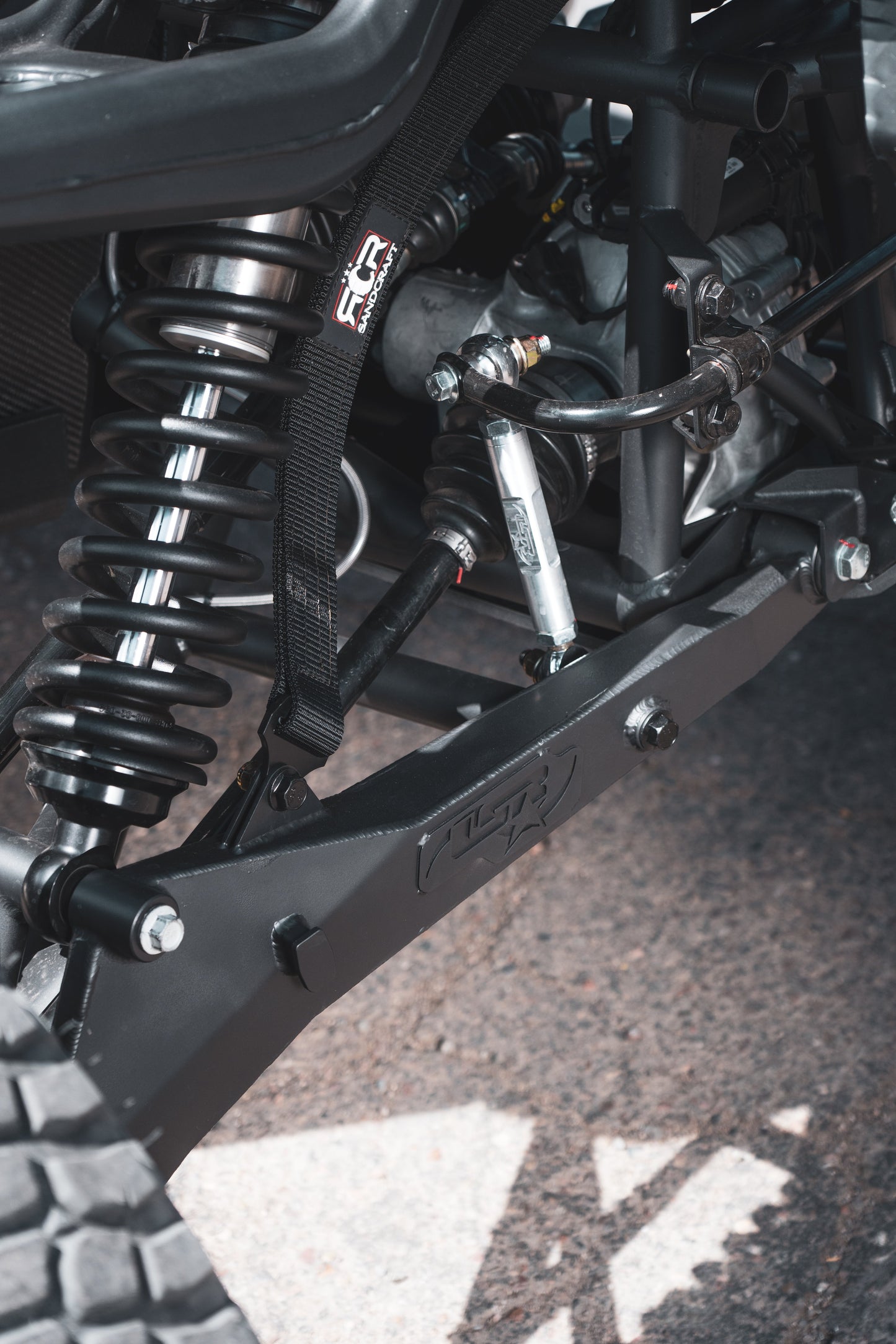 Can-Am Maverick R High Clearance Lower A-Arms