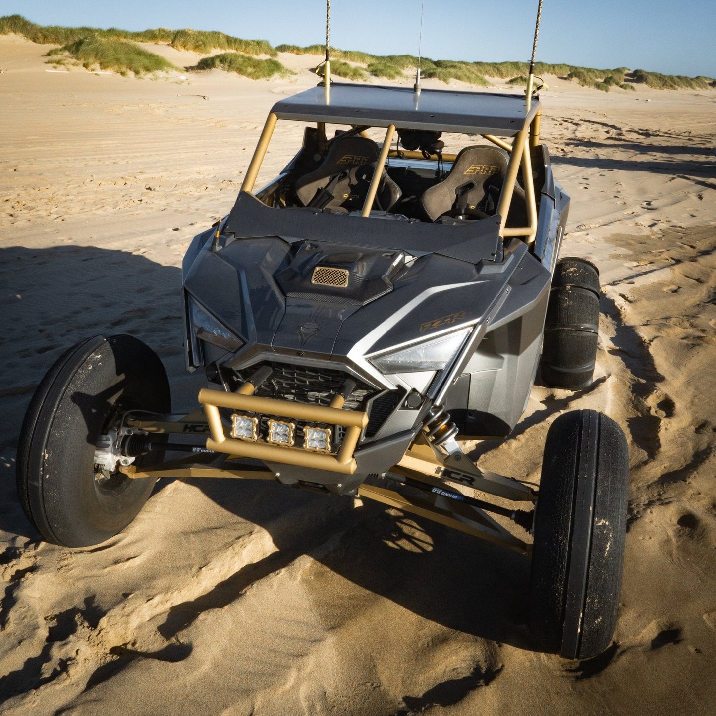 HCR Dual-Sport Long Travel Suspension Kit for RZR Pro XP