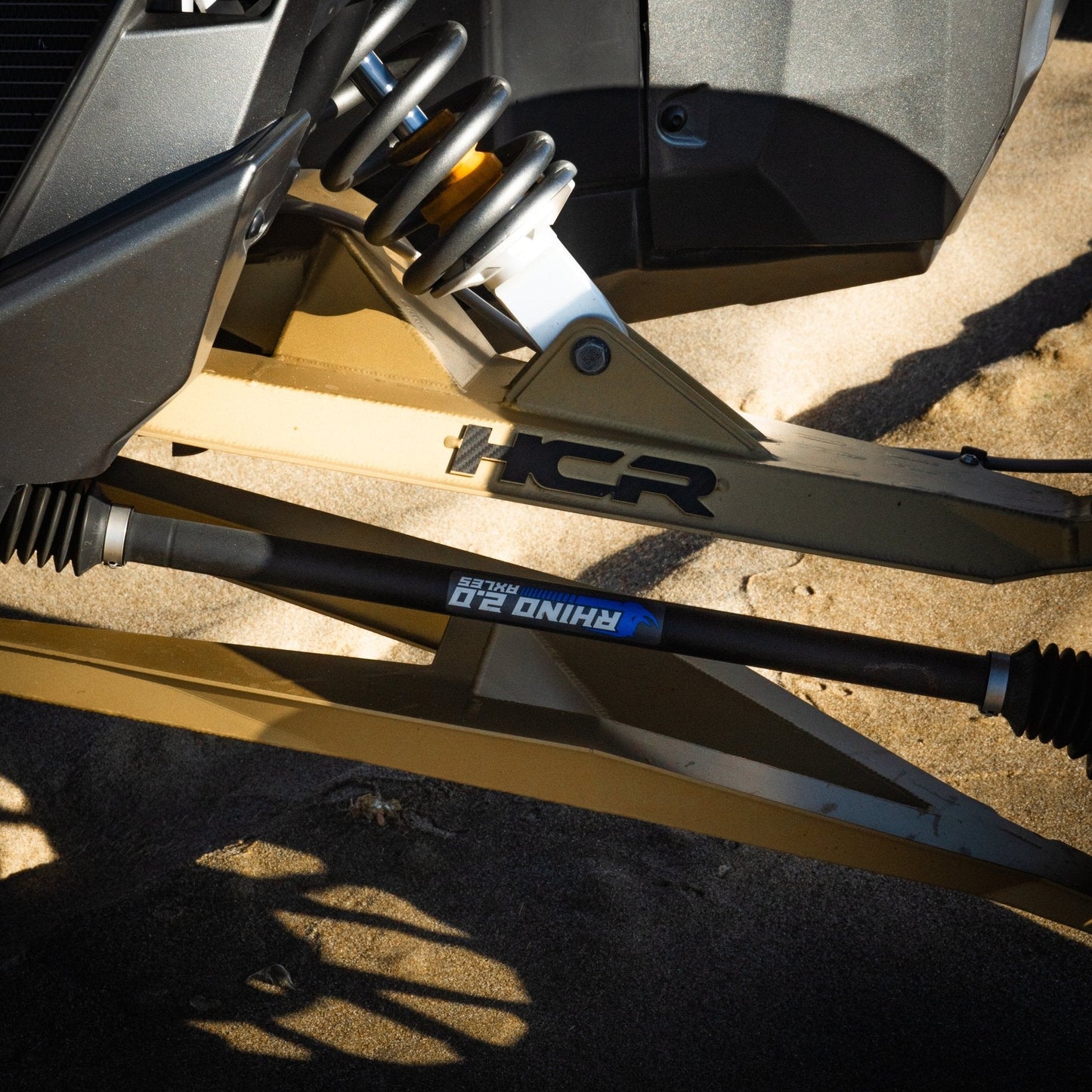 HCR Dual-Sport Long Travel Suspension Kit for RZR Pro XP