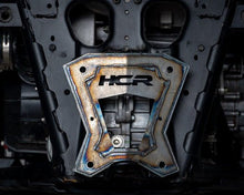HCR Radius Rod Back Plate for Polaris Pro XP