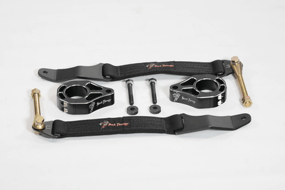Shock Therapy Limit Strap Kit for Can-Am Maverick X3