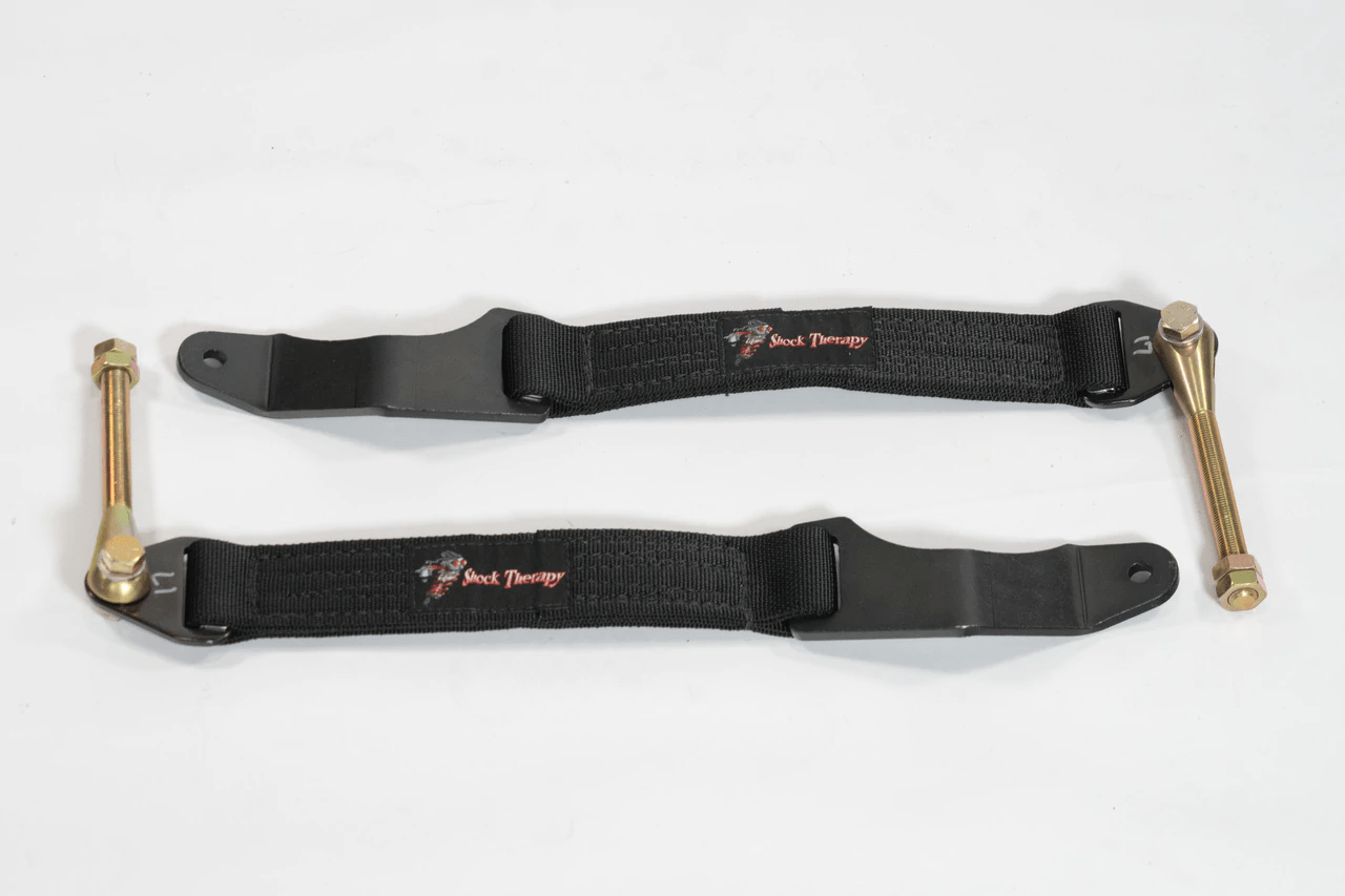 Shock Therapy Limit Strap Kit for RZR XP 1000 / XP Turbo
