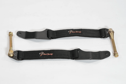 Shock Therapy Limit Strap Kit for Can-Am Maverick X3