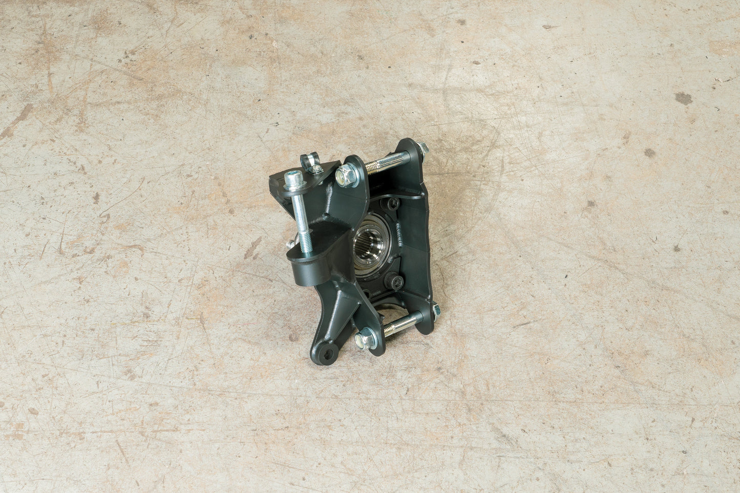PRO R LOWER A-ARM AND KNUCKLE KIT