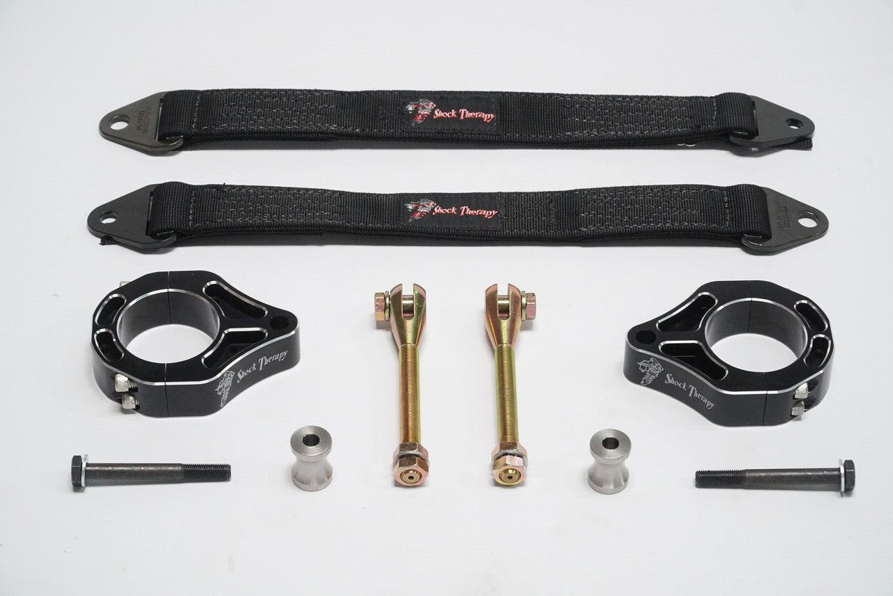 Shock Therapy Limit Strap Kits for RZR Turbo R