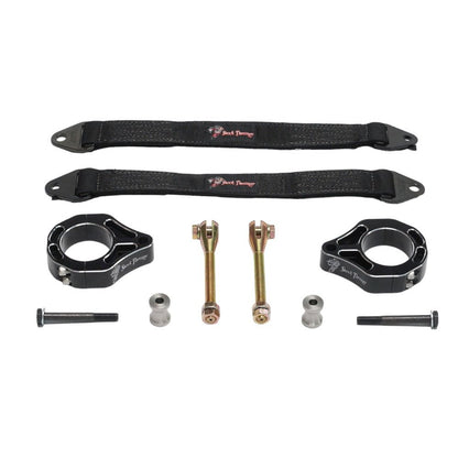 Shock Therapy Adjustable Limit Strap Kits for RZR Pro R