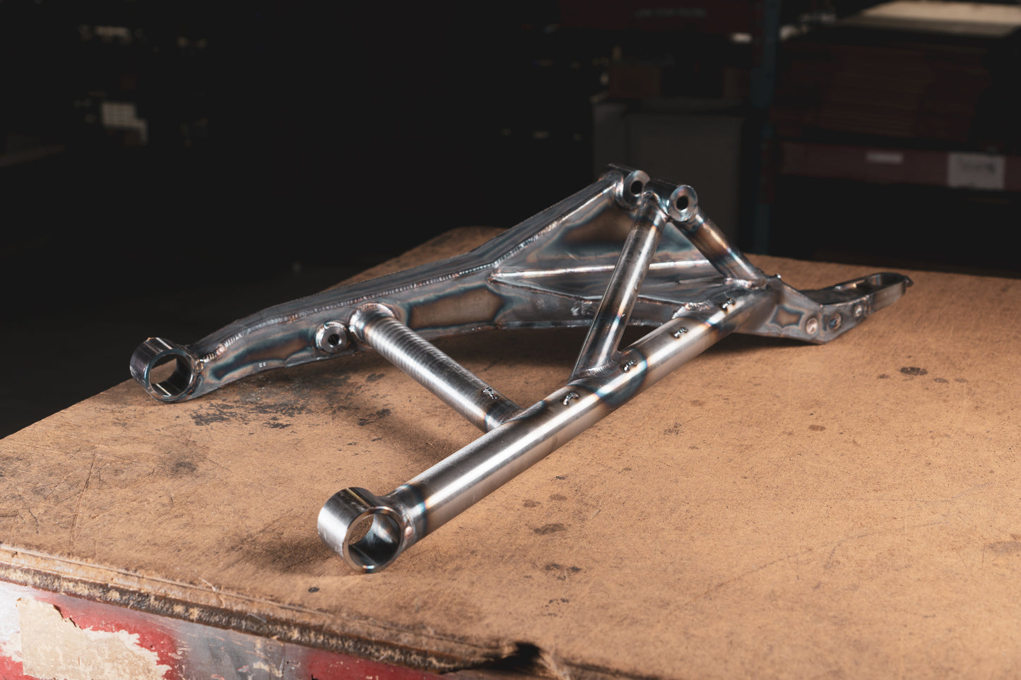 Can-Am Maverick R High Clearance Lower A-Arms