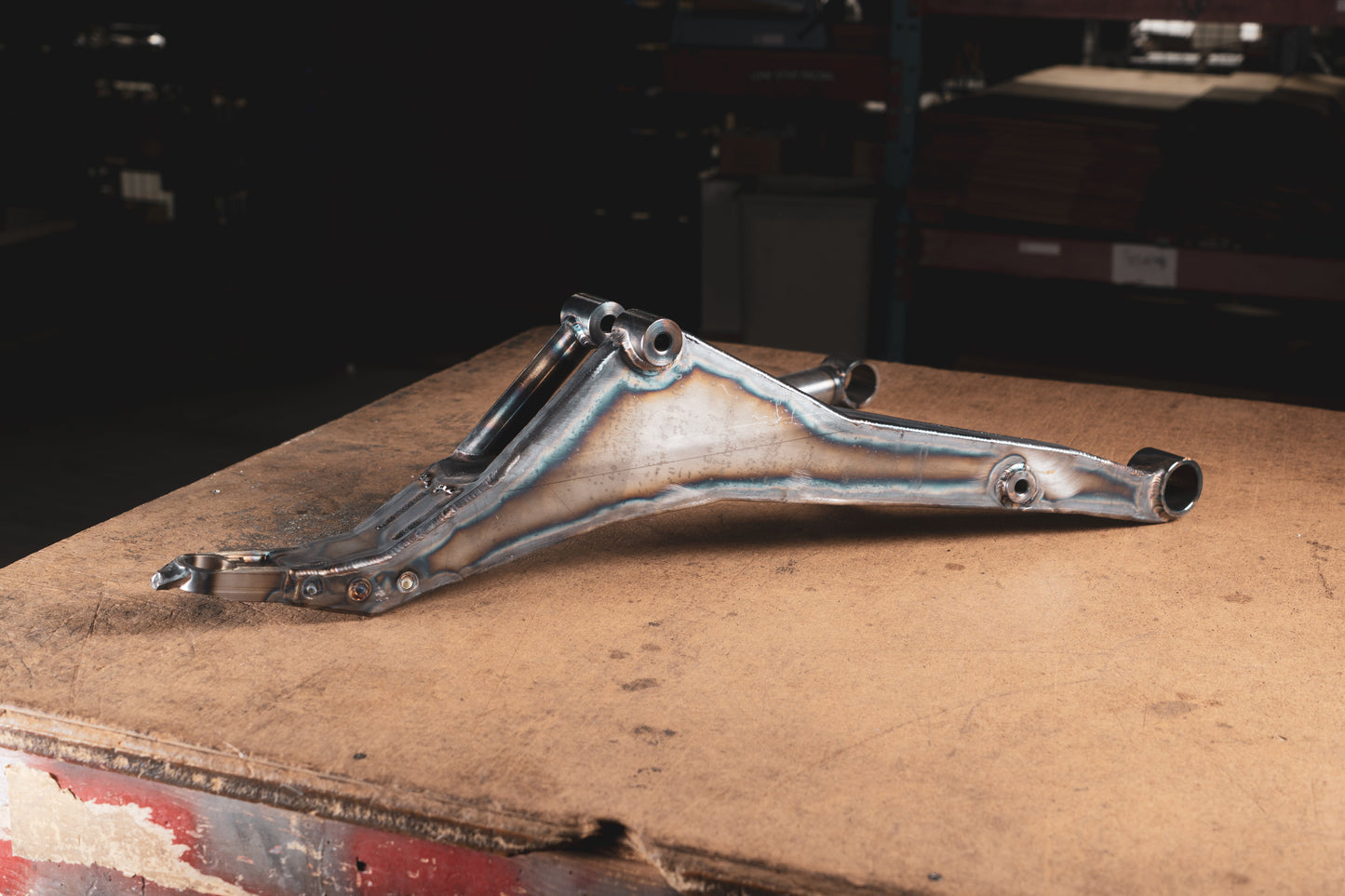Can-Am Maverick R High Clearance Lower A-Arms