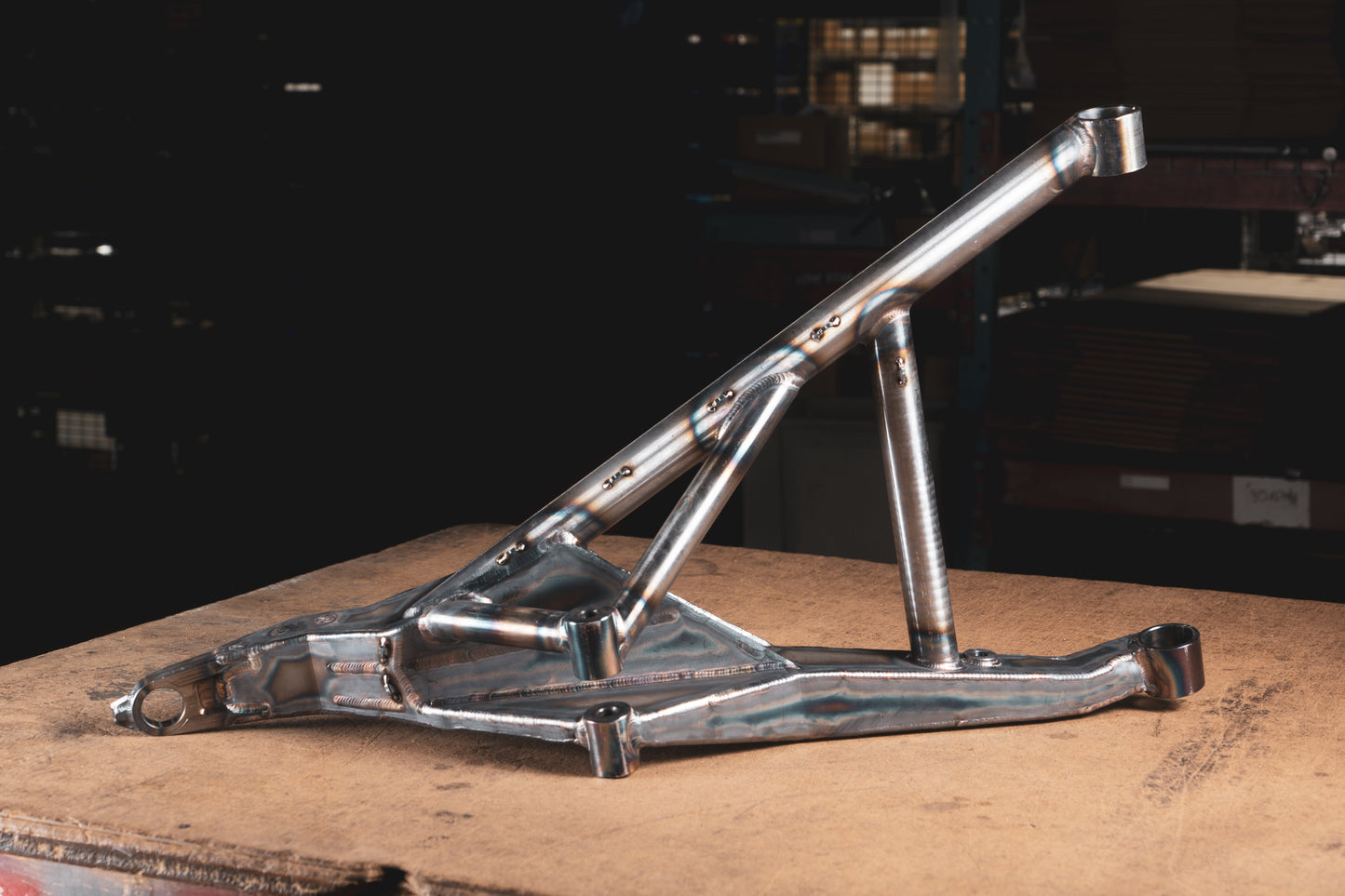 Can-Am Maverick R High Clearance Lower A-Arms