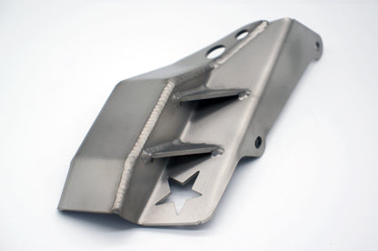 Yamaha YFZ450 Stainless Disc Rotor Guard