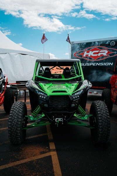 HCR Long-Travel Suspension System for Kawasaki TERYX KRX 1000