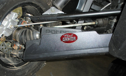 Trail Armor iMpact A-Arm CV Front & Rear Boot Guards for 2010-17 Ranger 800 6x6