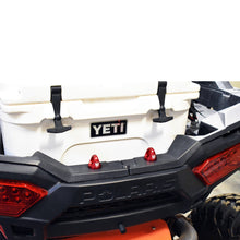 Moto Armor Billet Turn Lock Anchors for Polaris