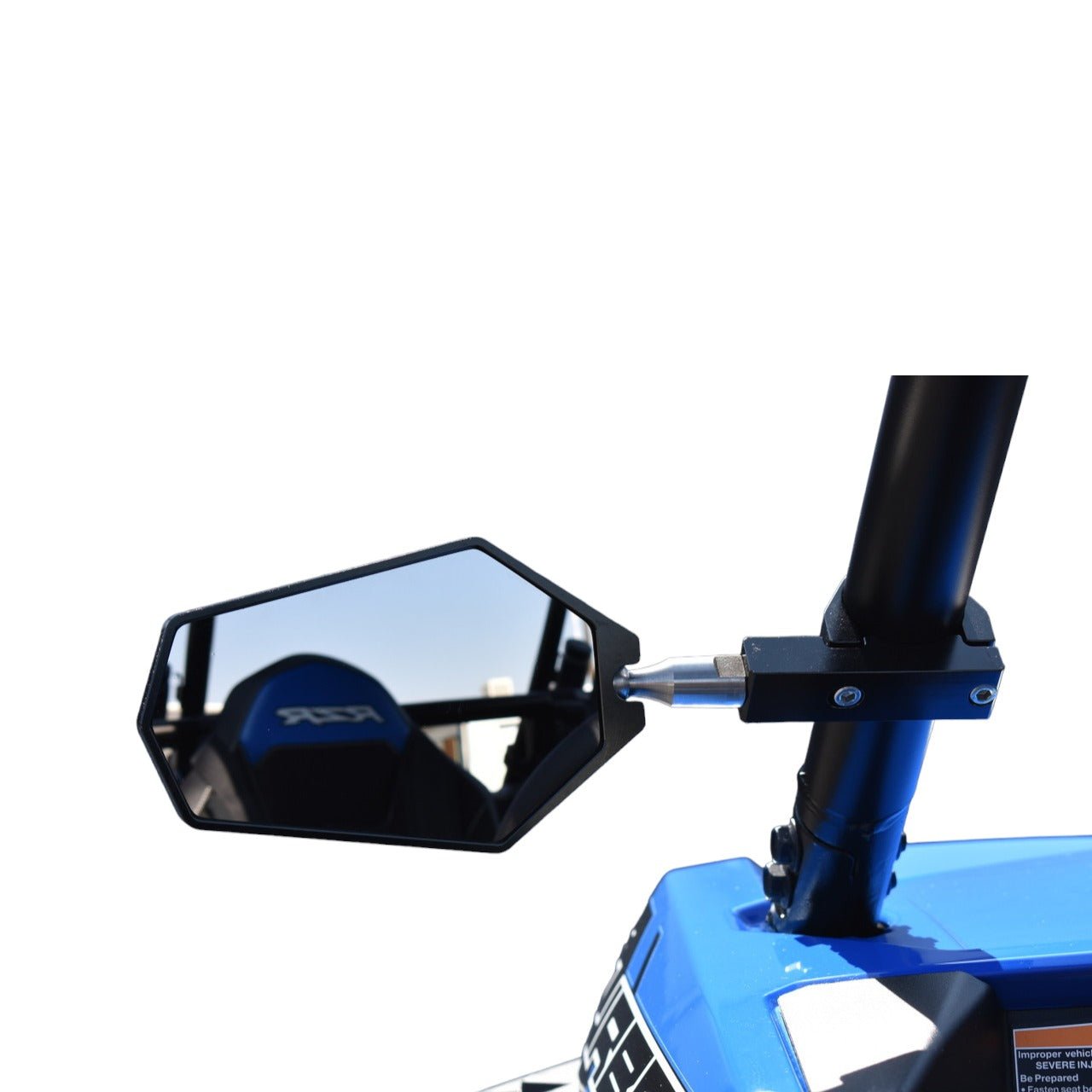 Moto Armor Billet Convex for Mirrors