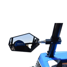 Moto Armor Billet Convex for Mirrors