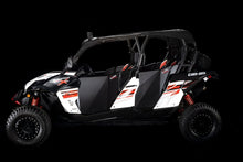 Dirt Specialties Suicide Full Doors for Can-Am Maverick / Commander Max