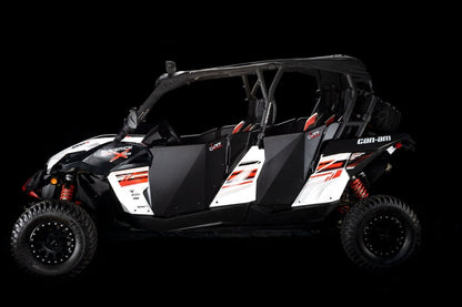 Dirt Specialties Suicide Full Doors for Can-Am Maverick / Commander Max