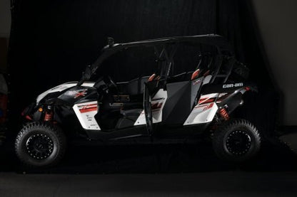 Dirt Specialties Suicide Full Doors for Can-Am Maverick / Commander Max