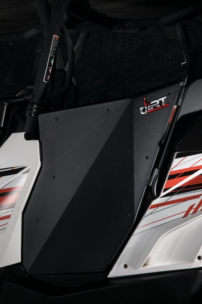 Dirt Specialties Suicide Full Doors for Can-Am Maverick / Commander Max