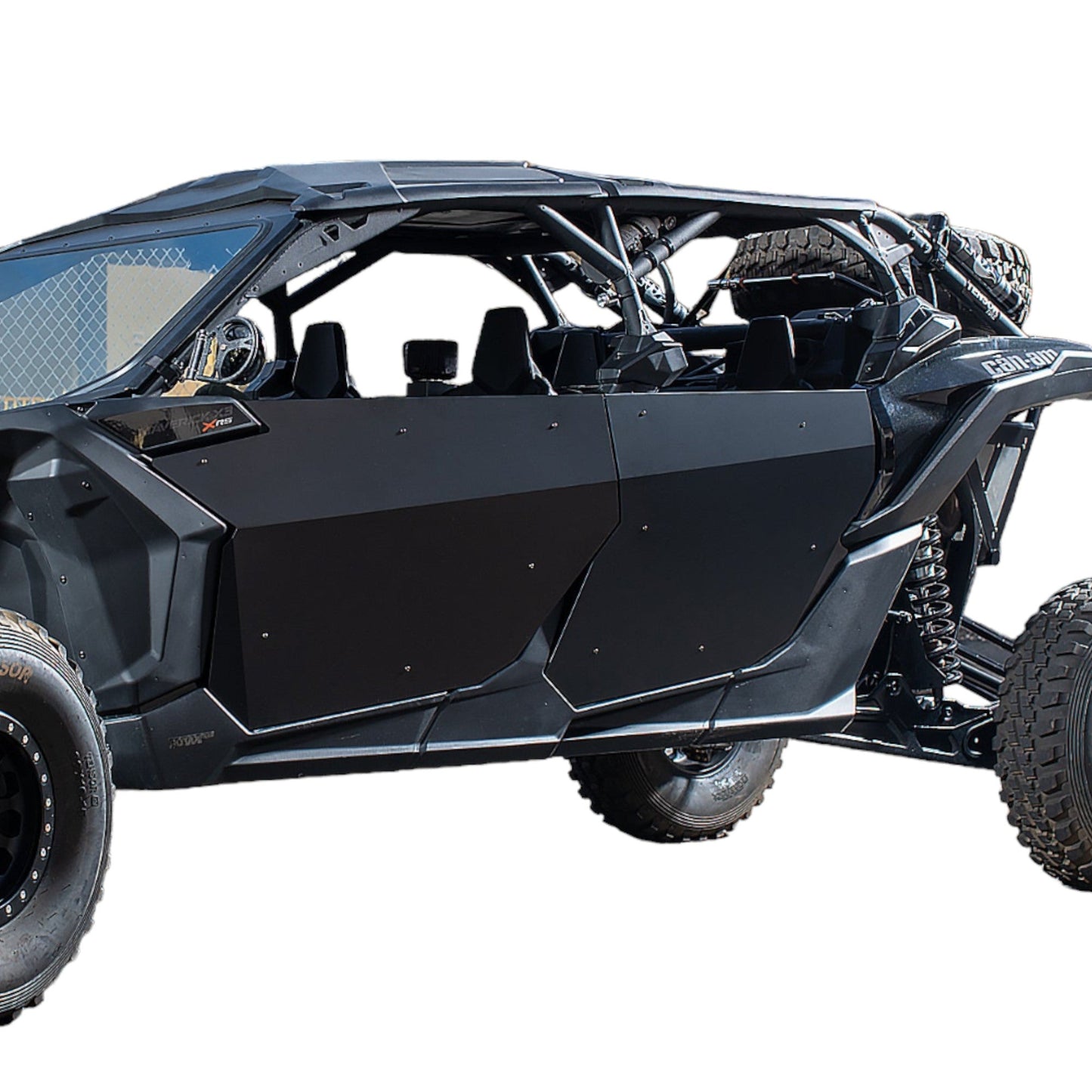Dirt Specialties Suicide Doors for Can-Am Maverick X3 Max