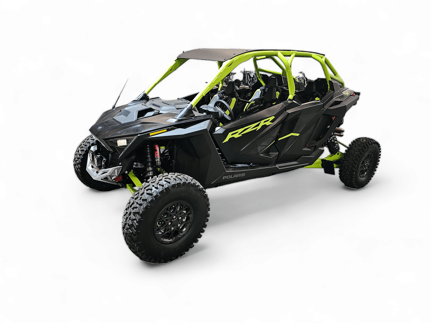 Elektric Offroad Machined Billet Front Winch Bumper for RZR Pro R / Turbo R