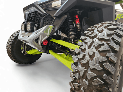 Elektric Offroad Machined Billet Front Winch Bumper for RZR Pro R / Turbo R