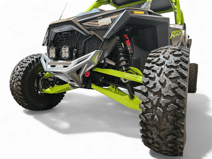 Elektric Offroad Machined Billet Front Winch Bumper for RZR Pro R / Turbo R