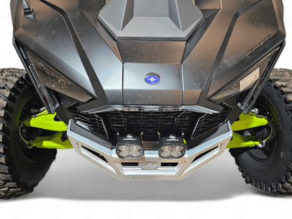 Elektric Offroad Machined Billet Front Winch Bumper for RZR Pro R / Turbo R