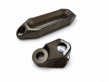 Elektric Offroad UTV Winch 6" Fairlead and Hook