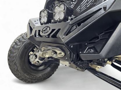 Elektric Offroad UTV Winch 6" Fairlead and Hook