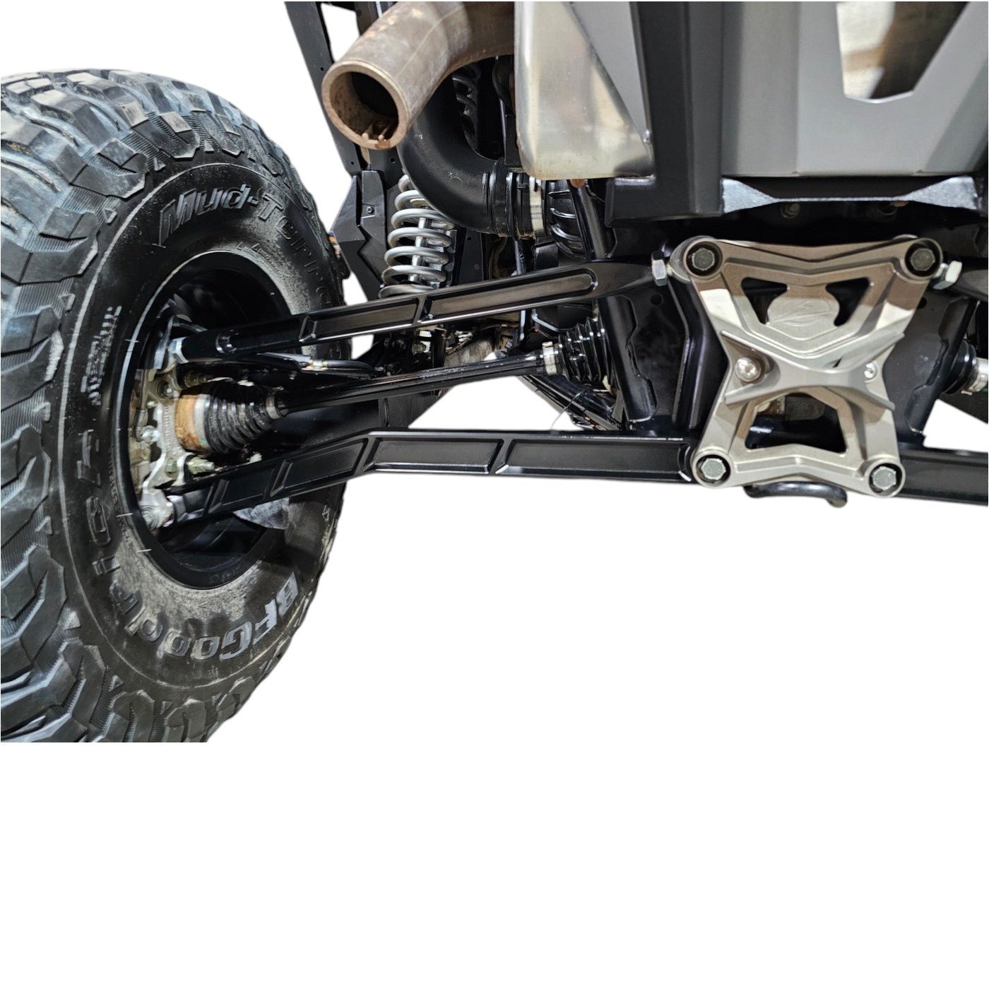 Elektrik Offroad High Clearance Radius Rods for Polaris RZR Pro XP