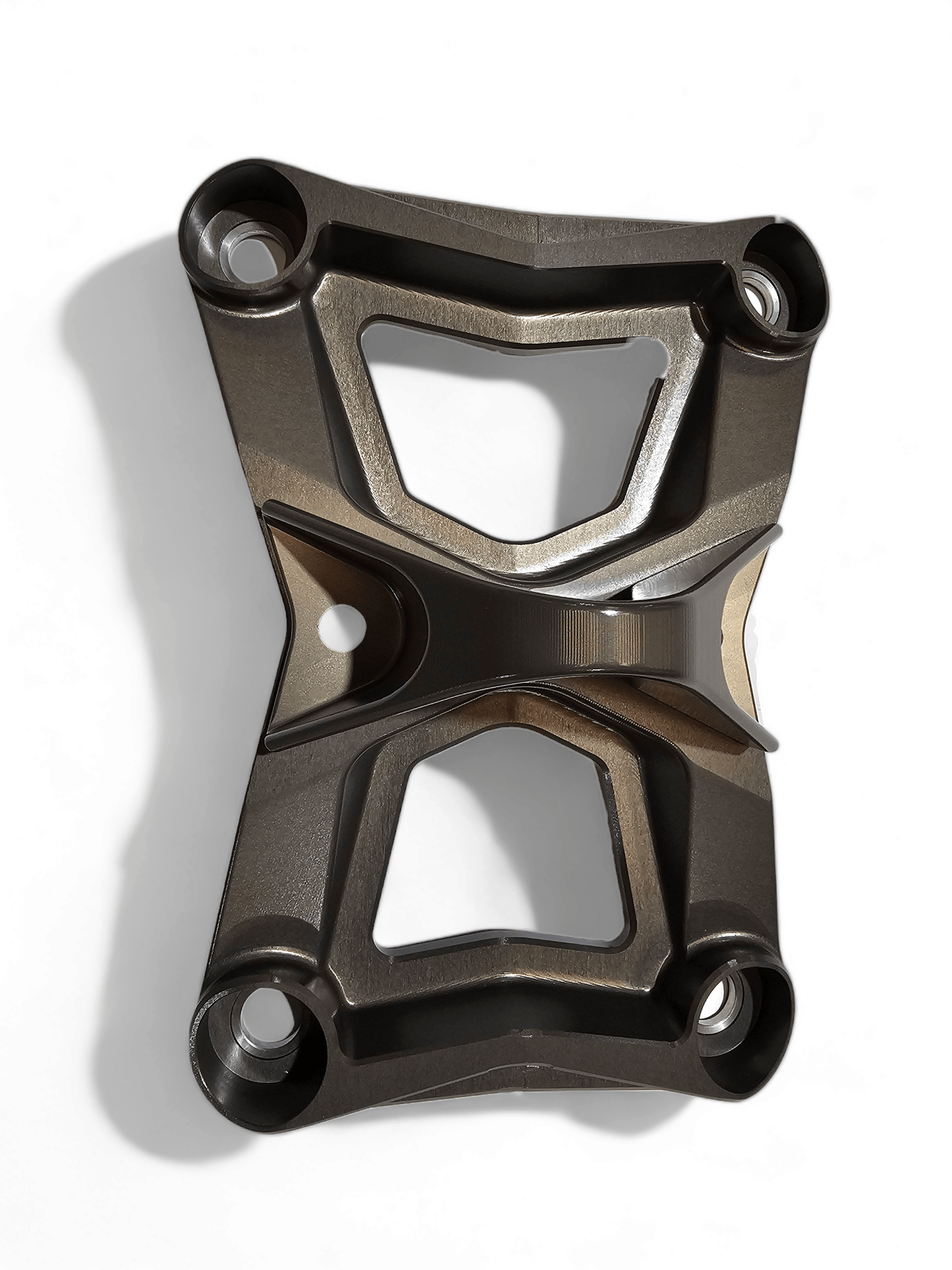 Elektric Offroad Radius Rod Plate & Tow Hook for RZR Turbo R / Pro R