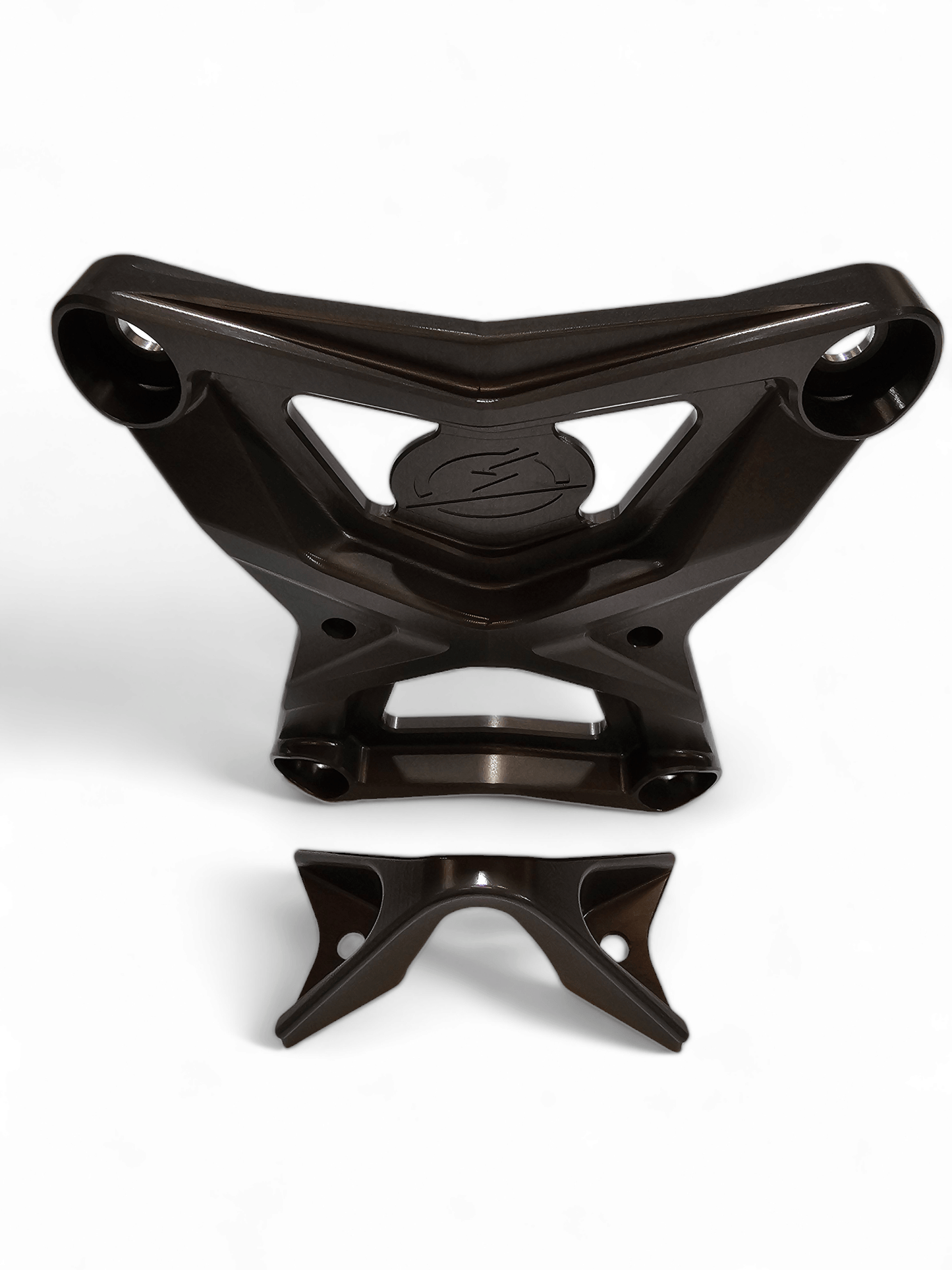 Elektrik Offroad Radius Rod Plate & Tow Hook for Polaris RZR Pro XP