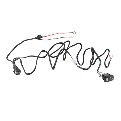 Light Bar 14' Wiring Harness