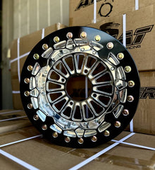 Alba Racing Crusher Pro Beadlock Wheels for Can-Am 4x136