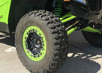Alba Racing Baja Crusher Beadlock Wheels for Can-Am 4x136