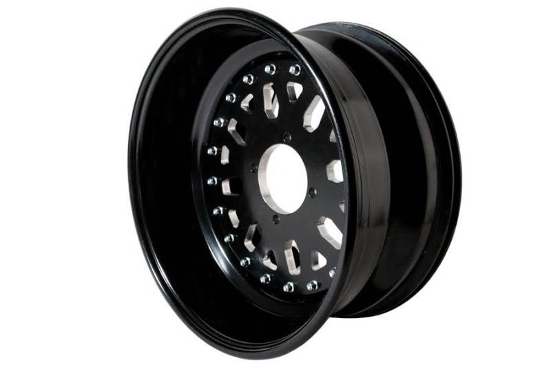 Alba Racing Baja Crusher Beadlock Wheels for Can-Am 4x136