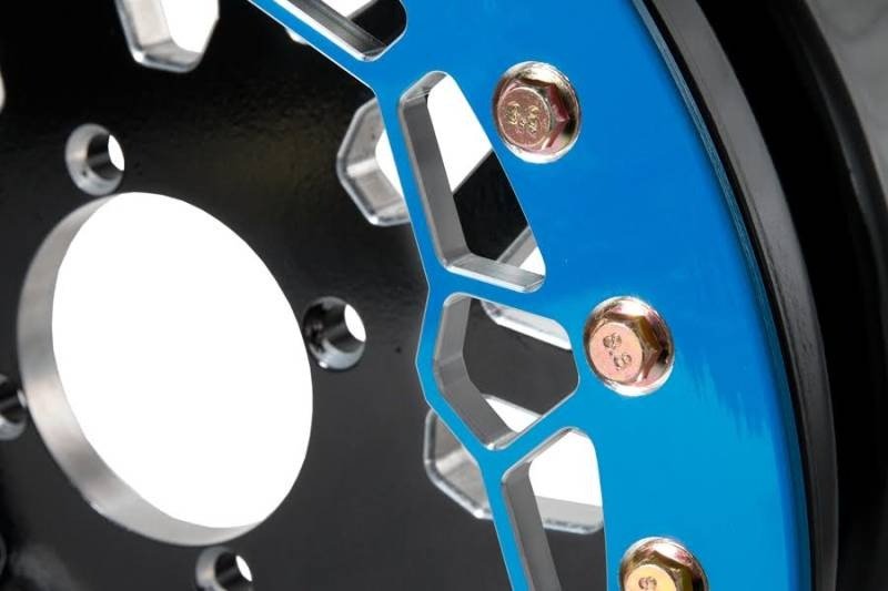 Alba Racing Baja Crusher Beadlock Wheels for Can-Am 4x136