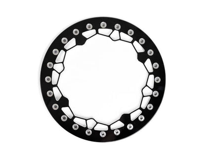 Alba Racing Crusher Pro Billet Beadlock Wheels for Can-Am Maverick R (6x5.5)