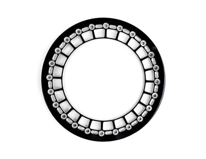 Alba Racing Crusher Pro Billet Beadlock Wheels for Can-Am Maverick R (6x5.5)