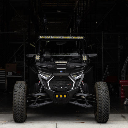 Polaris RZR S8 10" Hood Light Bar Kit (2025 Pro R/S/XP)