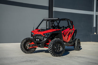 Polaris RZR Pro XP Squadron Pro Bumper Light Kit