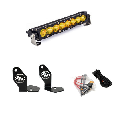 Polaris RZR Pro R S8 10" Hood Light Bar Kit 2022–2024