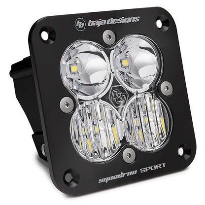 Baja Designs Squadron Sport - Flush Mount | Universal