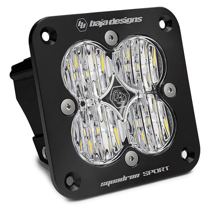 Baja Designs Squadron Sport - Flush Mount | Universal