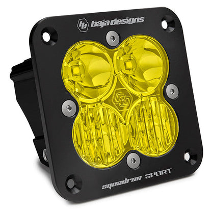 Baja Designs Squadron Sport - Flush Mount | Universal