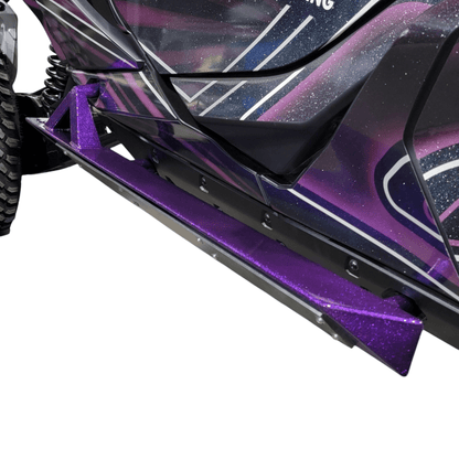 FastLab Rock Slider Steps for Can-Am Maverick R