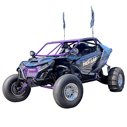 FastLab Rock Slider Steps for Can-Am Maverick R