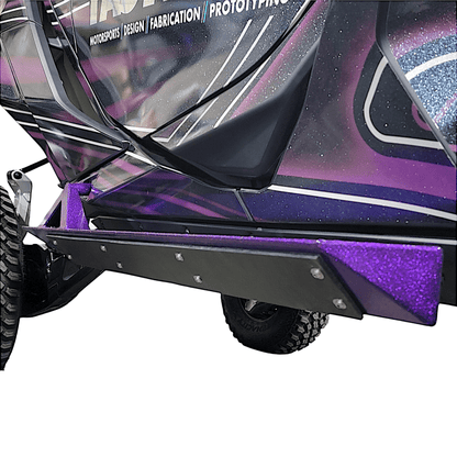 FastLab Rock Slider Steps for Can-Am Maverick R